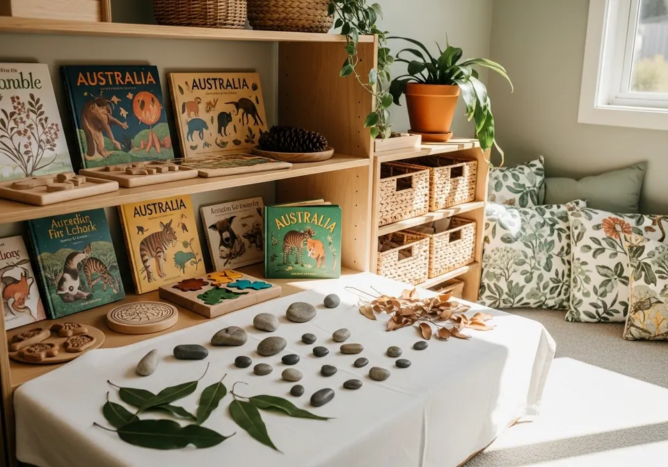 Educational curriculum materials and resources